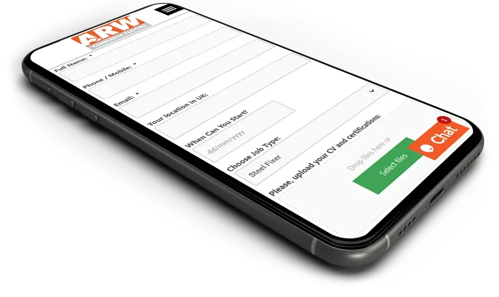 tree surgery website design tree surgeon branding UK tree care company web design responsive website for tree services SML Tree & Hedge Services portfolio